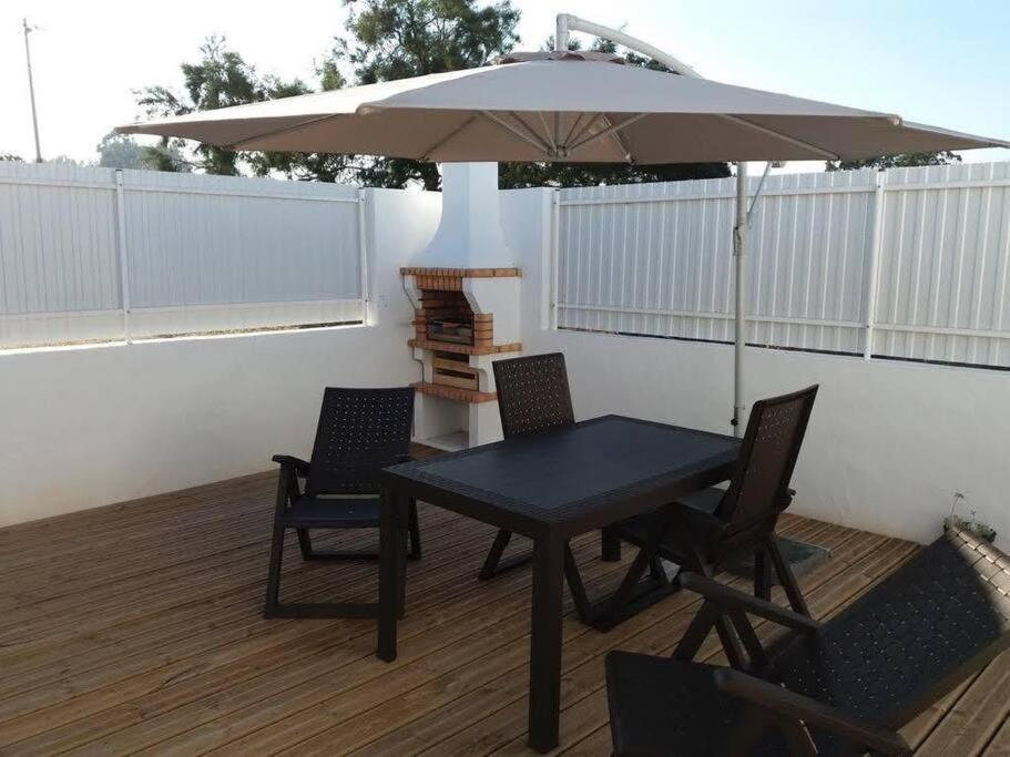 Sunny Aljezur Da Viana, Villa Екстериор снимка