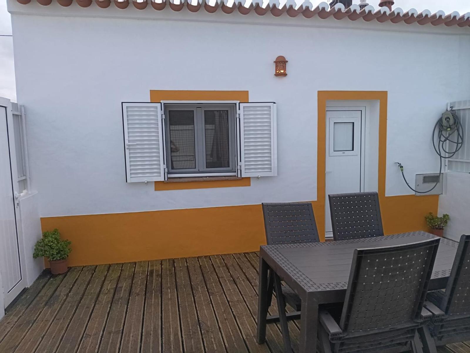 Sunny Aljezur Da Viana, Villa Екстериор снимка