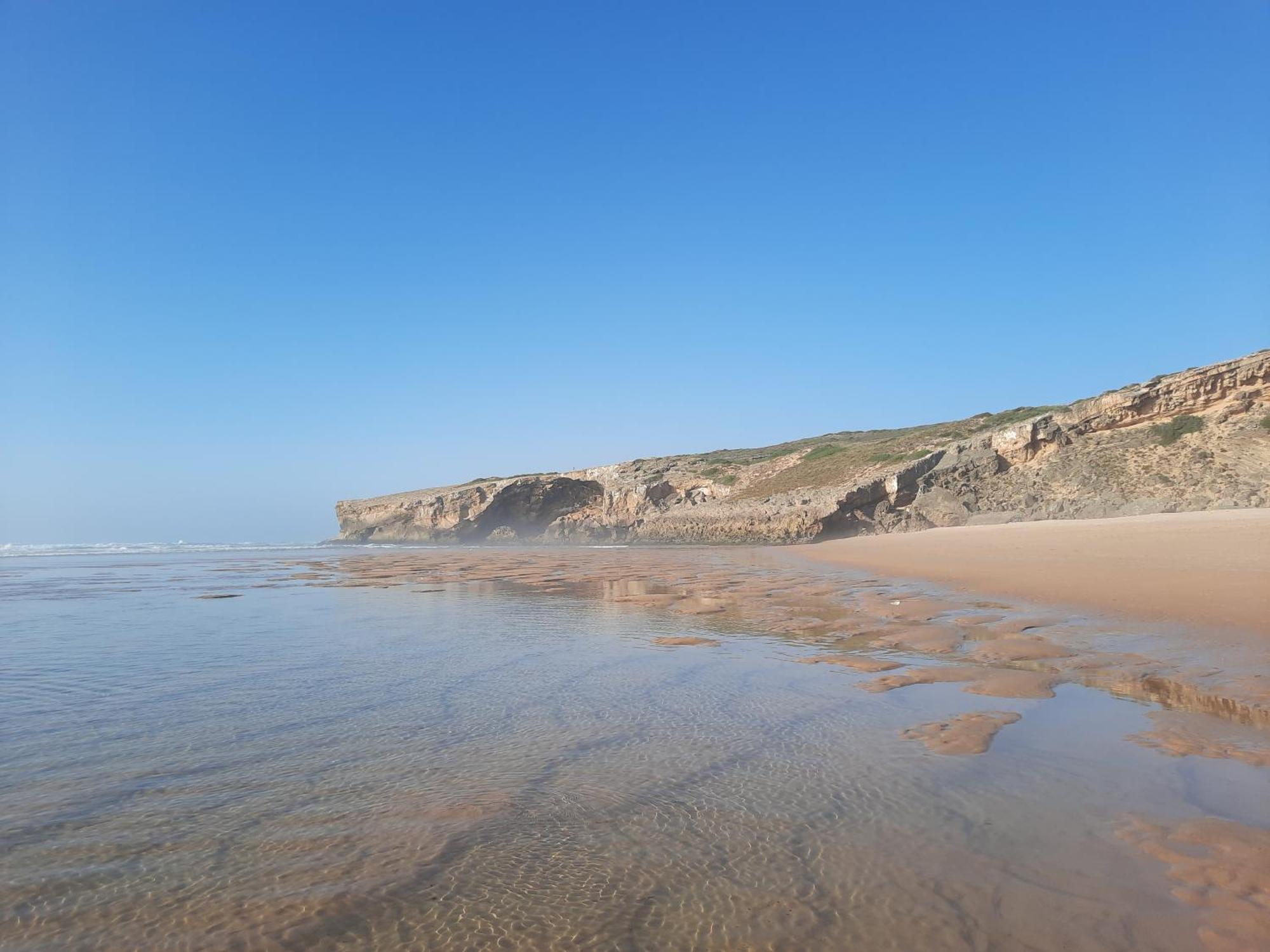 Sunny Aljezur Da Viana, Villa Екстериор снимка